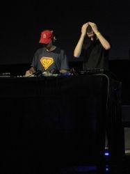 Karaoke Tundra & DJ Spinhandz