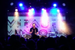 Ventolin, MeetFactory, Praha, 4.10.2017