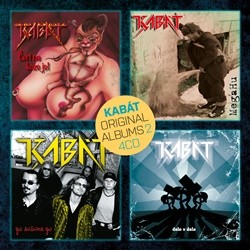 Kabát - Original albums vol. 2