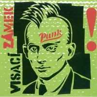 Visací zámek - Punk!