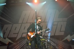 Royal Republic, Velký sál Lucerna, Praha, 5.12.2017