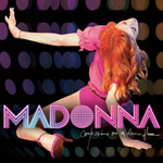 Madonna - obal desky N
