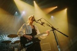 Wolf Alice, Rocy, Praha, 16.1.2018 (fotogalerie)