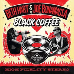 Beth Hart a Joe Bonamassa - Black Cofee