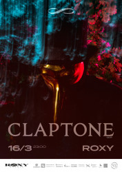 Claptone plakát