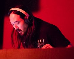 Steve Aoki, SaSaZu, Praha, 31.1.2018