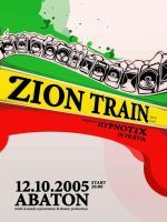 Zion Train plakát N