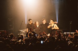 Son Lux, MeetFactory, Praha, 28.2.2018