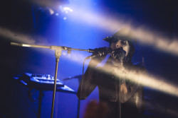 IAMX, MeetFactory, Praha, 17.3.2018