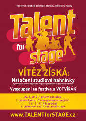 talent for stage
