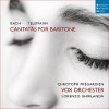 Christoph Prégardien - Bach/Telemann: Cantatas For Baritone