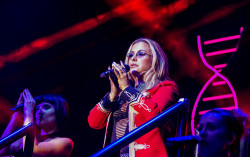 Anastacia, Forum Karlín, Praha, 12.5.2018