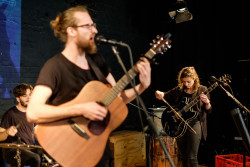 teepee, Jack Daniels Musician Factory, Praha, 17.5.2018