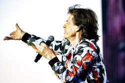 The Rolling Stones, Letiště Letňany, Praha, 4. července 2018