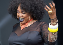 Oumou Sangaré, Colours Of Ostrava, Dolní oblast Vítkovice, Ostrava, 21.7.2018