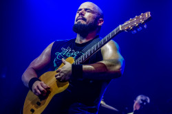 Soulfly, Roxy, Praha, 22.července 2018