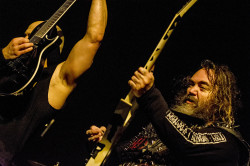 Soulfly, Roxy, Praha, 22.července 2018