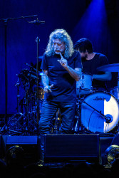 Robert Plant and The Sensational Spaceshifters, Tipsport arena, Pardubice, 31.července 2018