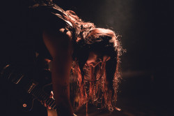 Chelsea Wolfe, Lucerna Music Bar, Praha, 5.8.2018