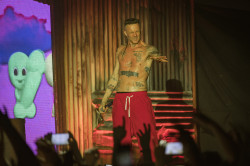 Die Antwoord, Výstaviště, Praha, 20.8.2018