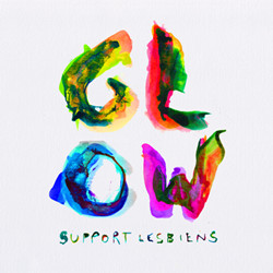 Support Lesbiens - Glow