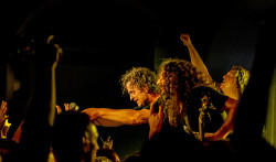 Voivod, Futurum Music Bar, Praha, 7. září 2018