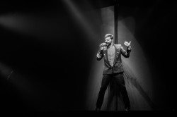 Ricky Martin, O2 arena, Praha, 9.9. 2018 