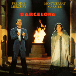 Freddie Mercury, Montserrat Caballé