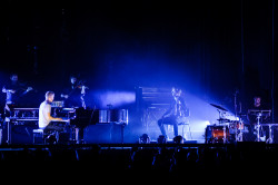 Ólafur Arnalds, Velká Lucerna, Praha, 12.10.2018