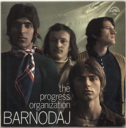 Progres - Barnodaj