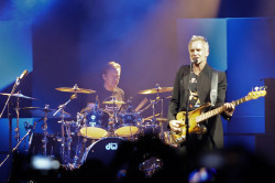 Sting & Shaggy, Forum Karlín, Praha, 16.11.2018