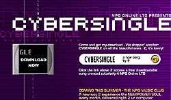 Prince - Cybersingle