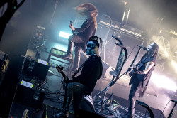 Behemoth, Forum Karlín, Praha, 12. ledna 2019