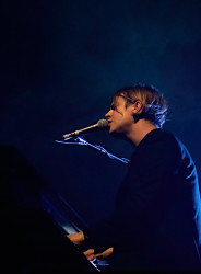 Tom Odell, Forum Karlín, Praha, 23.1.2019