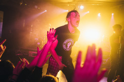 Yungblud, Futurum, Praha, 23.1.2019 (fotogalerie)