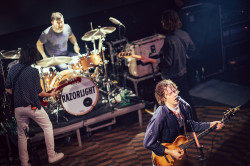 Razorlight, Lucerna Music Bar, Praha, 7.2.2019