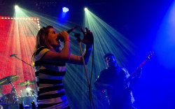 Gaia Mesiah, Lucerna Music Bar, Praha, 19.2.2019