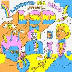 LSD (Labyrinth, Sia, Diplo)