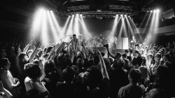 Frank Carter & The Rattlesnakes, Lucerna Music Bar, Praha, 3.4.2019