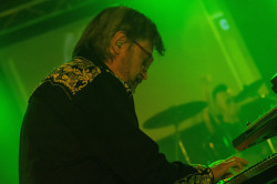 Claudio Simonetti´s Goblin, Futurum Music Bar, Praha, 14.04.2019