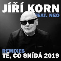 Jiří Korn - Té co snídá (remixes)
