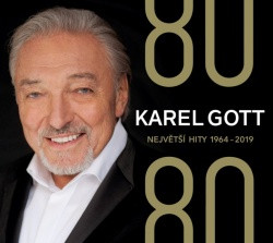 Karel Gott - 80/80 Největší hity 1964-2019