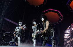 Kiss, Sinobo Stadium, Praha, 19. června 2019