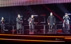 Backstreet Boys, O2 arena, Praha, 22.června 2019