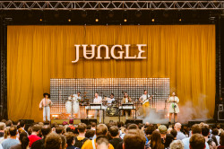 Jungle, Metronome Festival, Výstaviště Holešovice, Praha, 22.6.2019