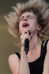 MØ, Colours Of Ostrava, Dolní oblast Vítkovice, Ostrava, 17.7.2019