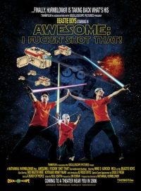 Beastie Boys - Awesome: I F**kin' Shot That! (DVD)