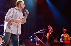 Simply Red Live Wien
