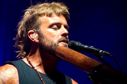 Xavier Rudd, Colours Of Ostrava, Dolní oblast Vítkovice, Ostrava, 20.7.2019