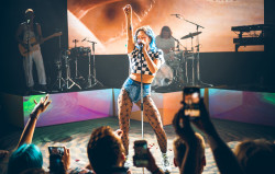 Tove Lo, Lucerna Music Bar, Praha, 6.8.2019